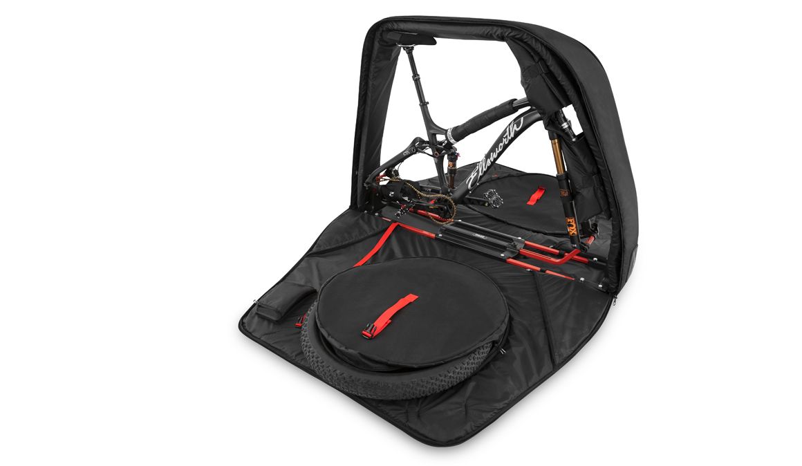 Scicon AeroComfort, la bolsa de viaje especial para MTB 