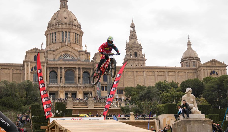 Down Urban Barcelona 2019