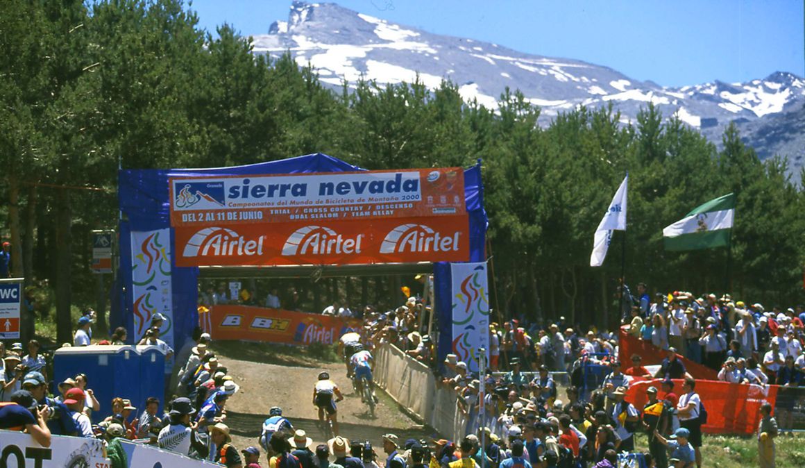 Sierra Nevada 2000. El Mundial de España