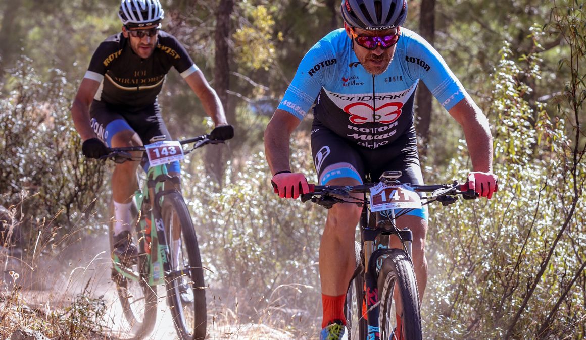 Navalmanzano abre las 101 Ironbike Series