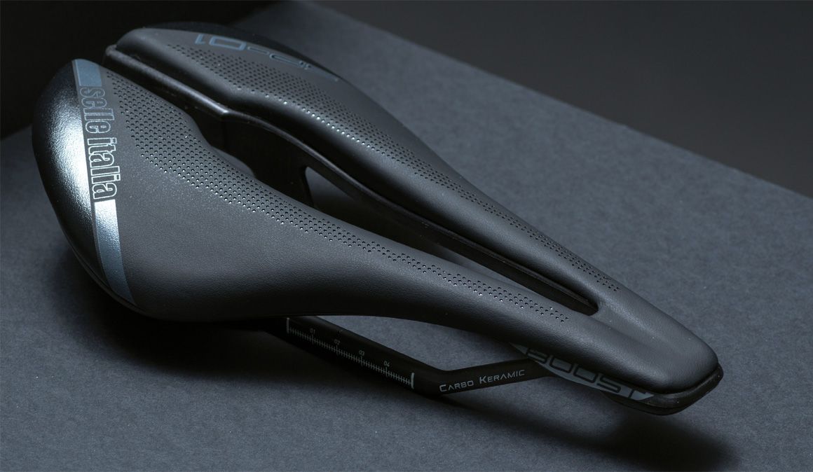 Sillines cortos 2019: Selle Italia SP-01 