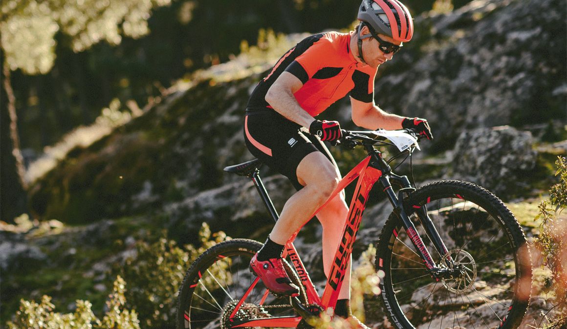 ¿Cómo puedo encontrar el pico de forma con la bici?