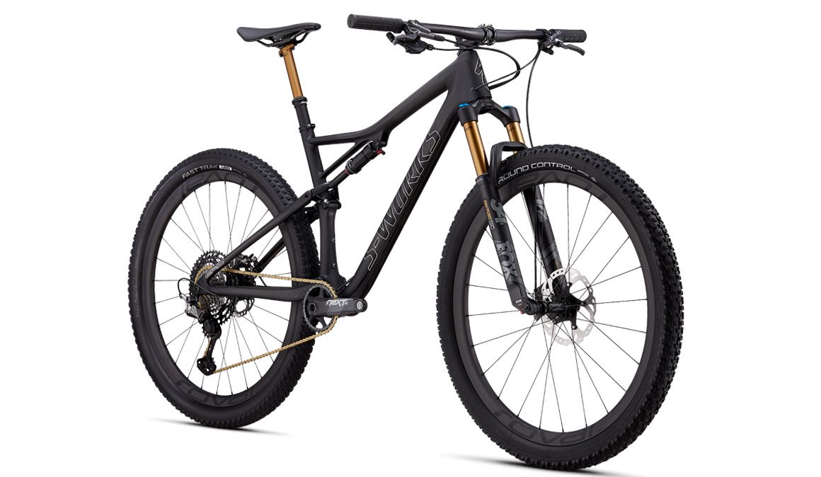 S-Works Epic EVO, el otro lado del XC