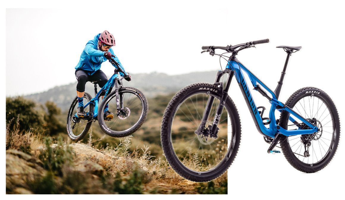 Canyon Neuron CF 9.0 SL: Potencial de acción