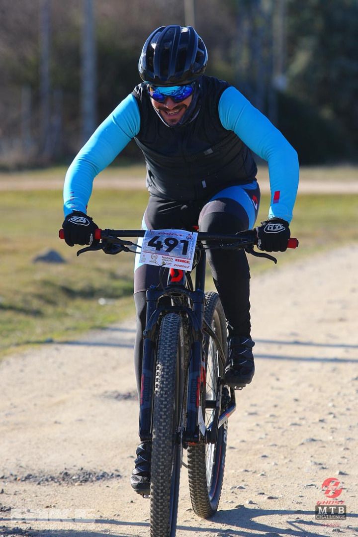 Ghost Challenge 2019. Maratón Sierra Oeste