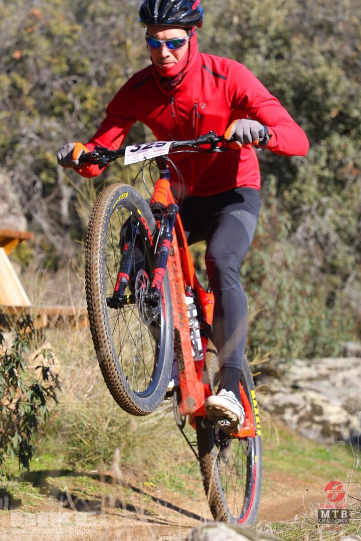 Ghost Challenge 2019. Maratón Sierra Oeste