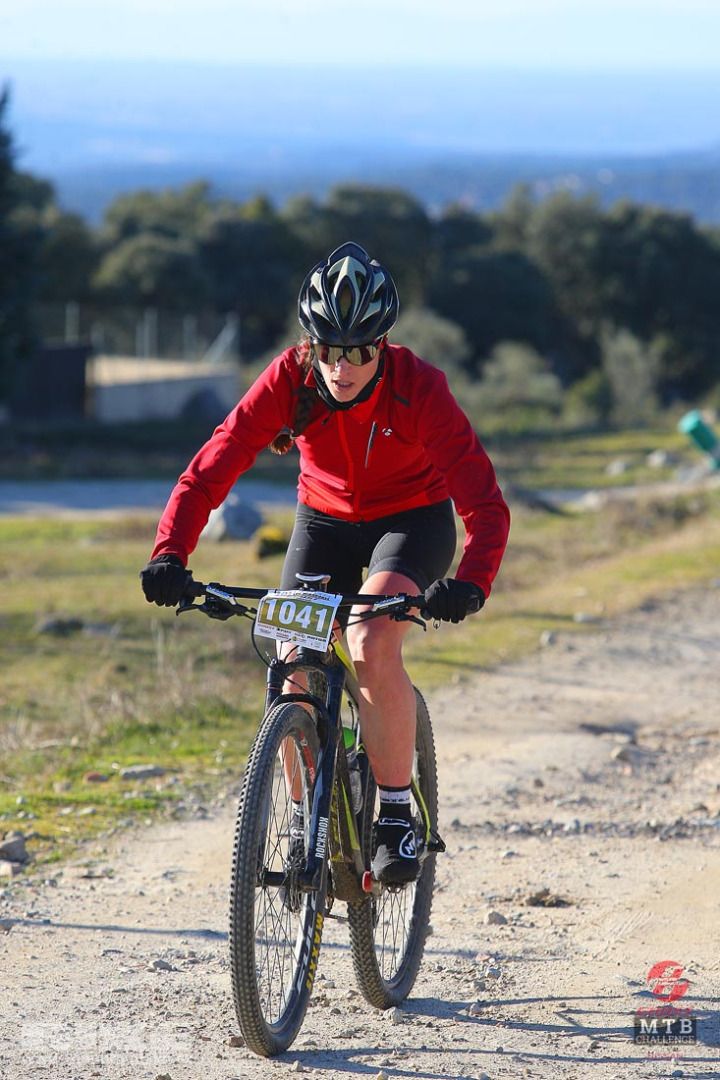 Ghost Challenge 2019. Maratón Sierra Oeste