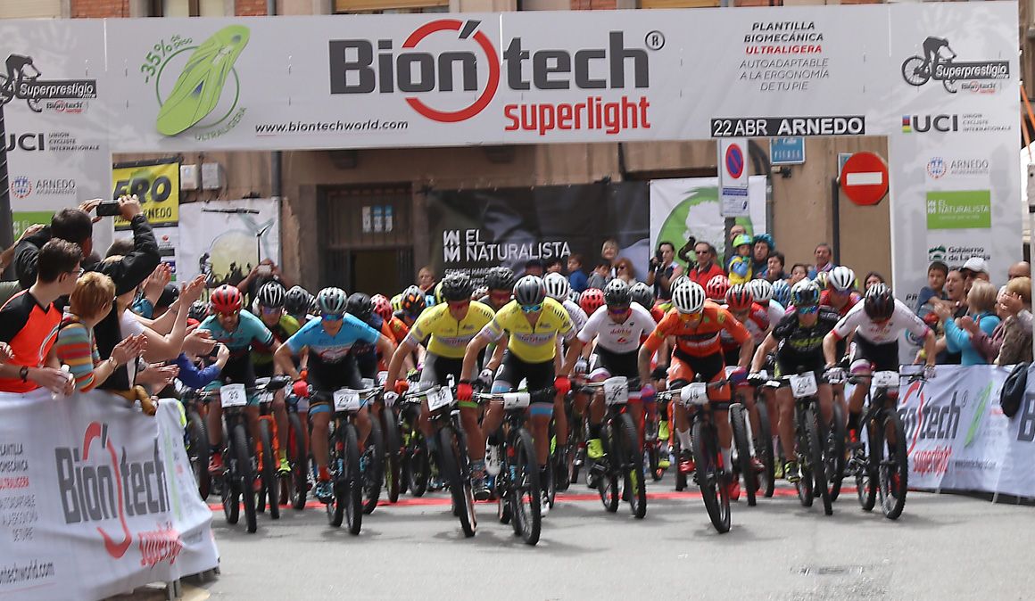 Estas son las fechas del Superprestigio MTB Biontech