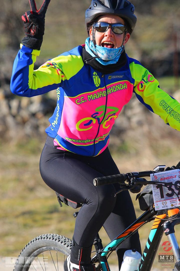 Ghost Challenge 2019. Maratón Sierra Oeste
