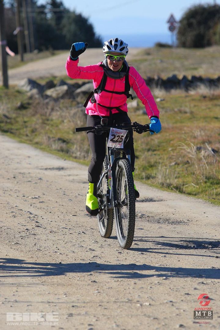 Ghost Challenge 2019. Maratón Sierra Oeste
