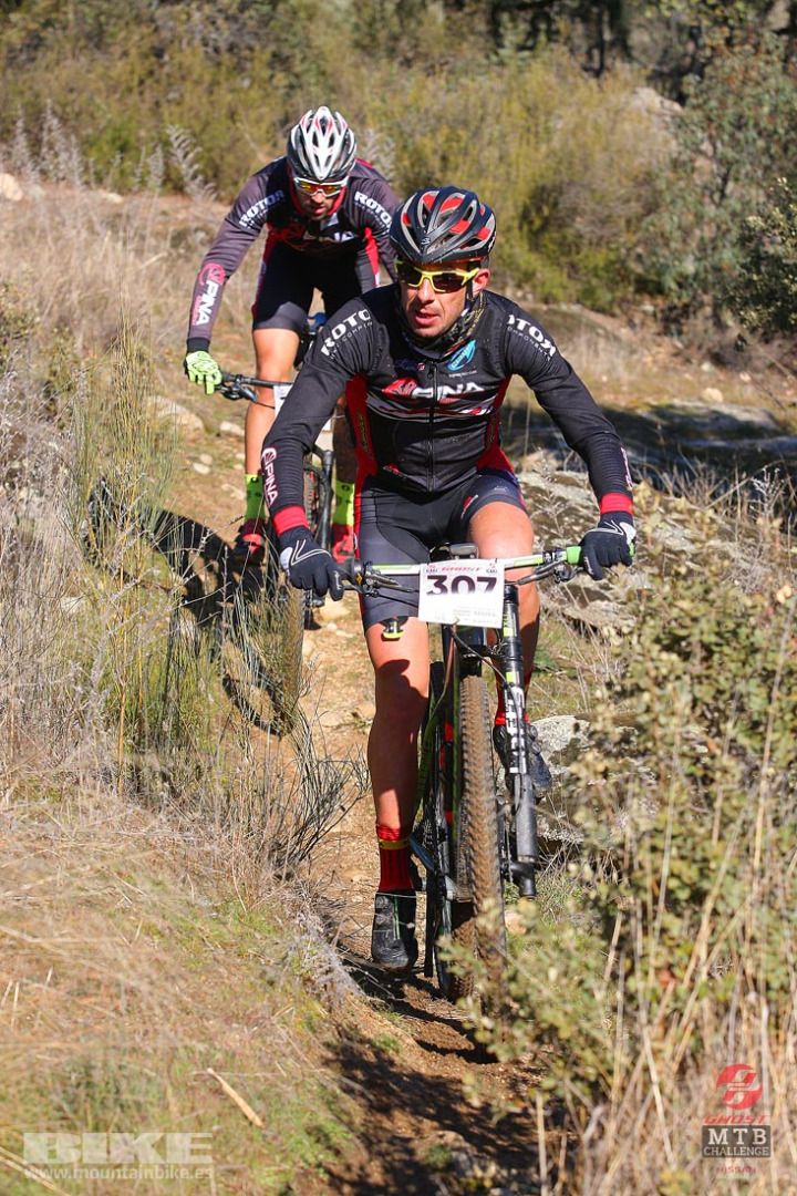 Ghost Challenge 2019. Maratón Sierra Oeste