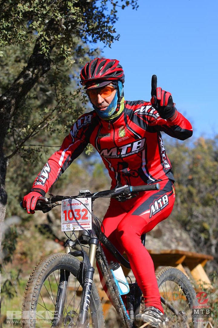 Ghost Challenge 2019. Maratón Sierra Oeste