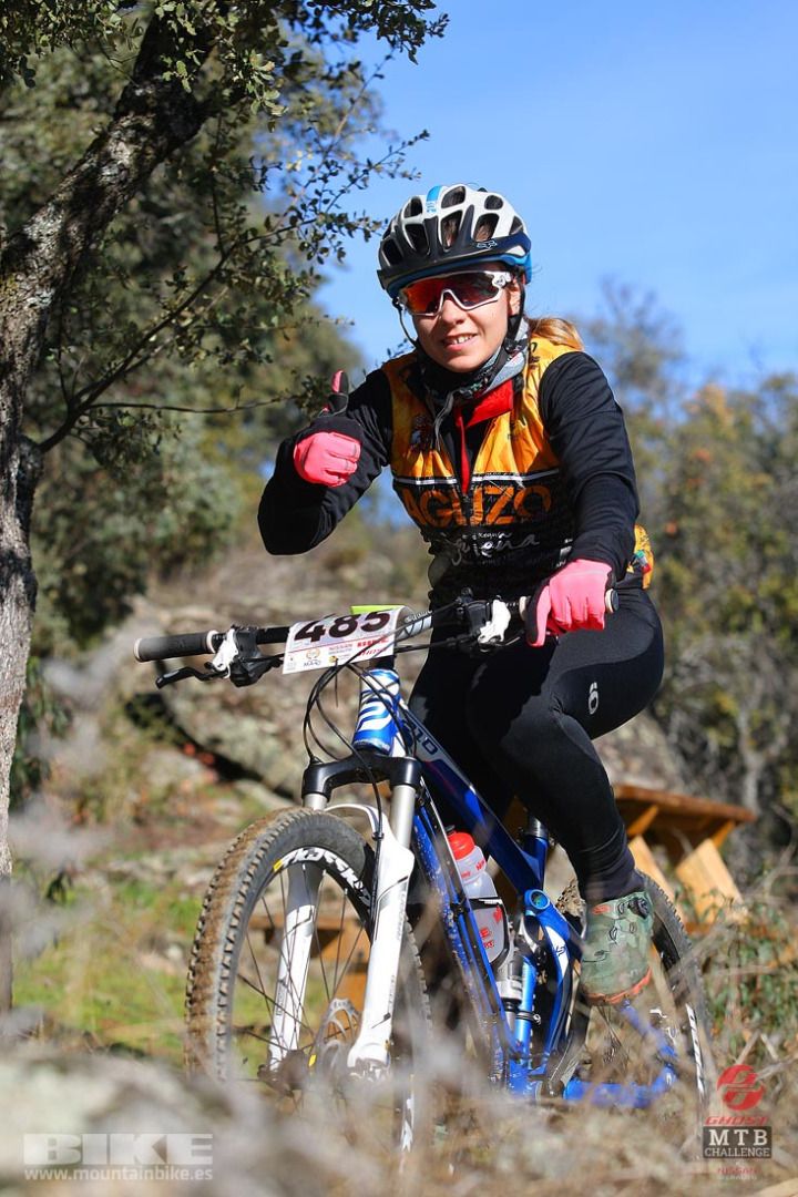 Ghost Challenge 2019. Maratón Sierra Oeste