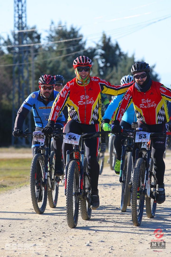 Ghost Challenge 2019. Maratón Sierra Oeste
