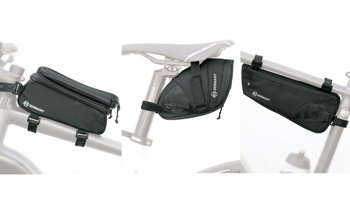 Bolsas SKS: Bikepacking Made in Germany