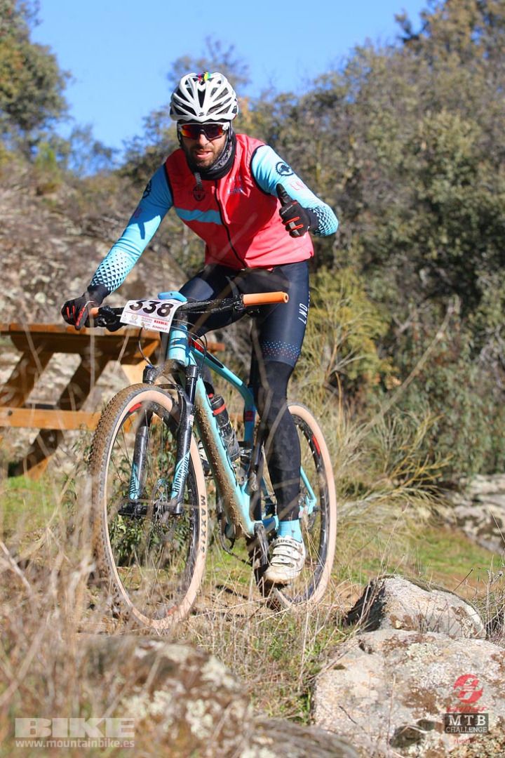 Ghost Challenge 2019. Maratón Sierra Oeste