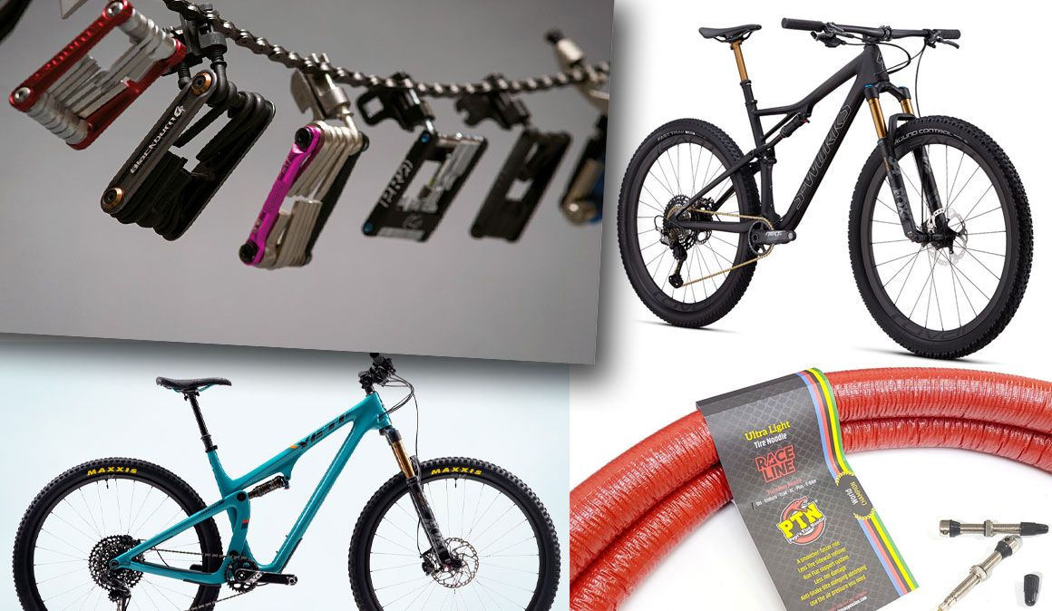 Top 10 MTB: Ponte en forma en 6 semanas y media