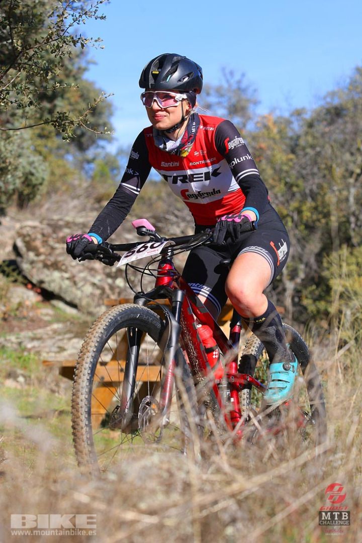 Ghost Challenge 2019. Maratón Sierra Oeste