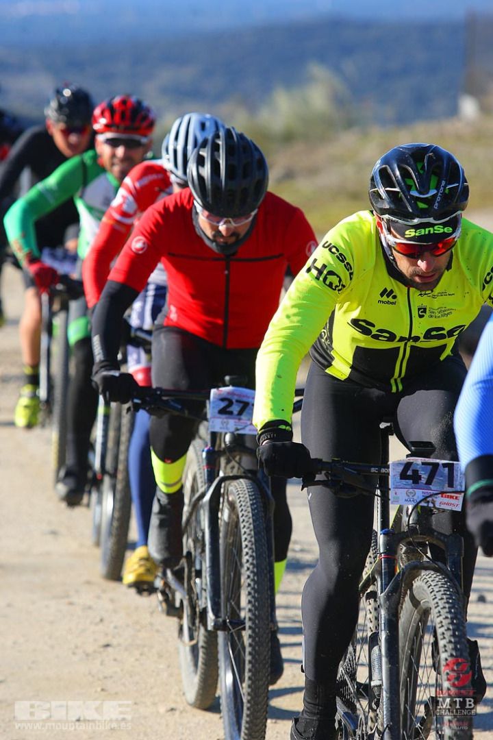Ghost Challenge 2019. Maratón Sierra Oeste