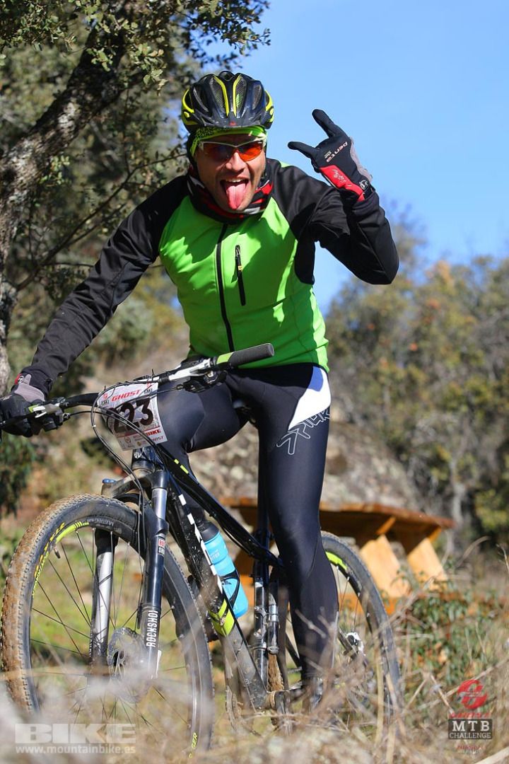 Ghost Challenge 2019. Maratón Sierra Oeste