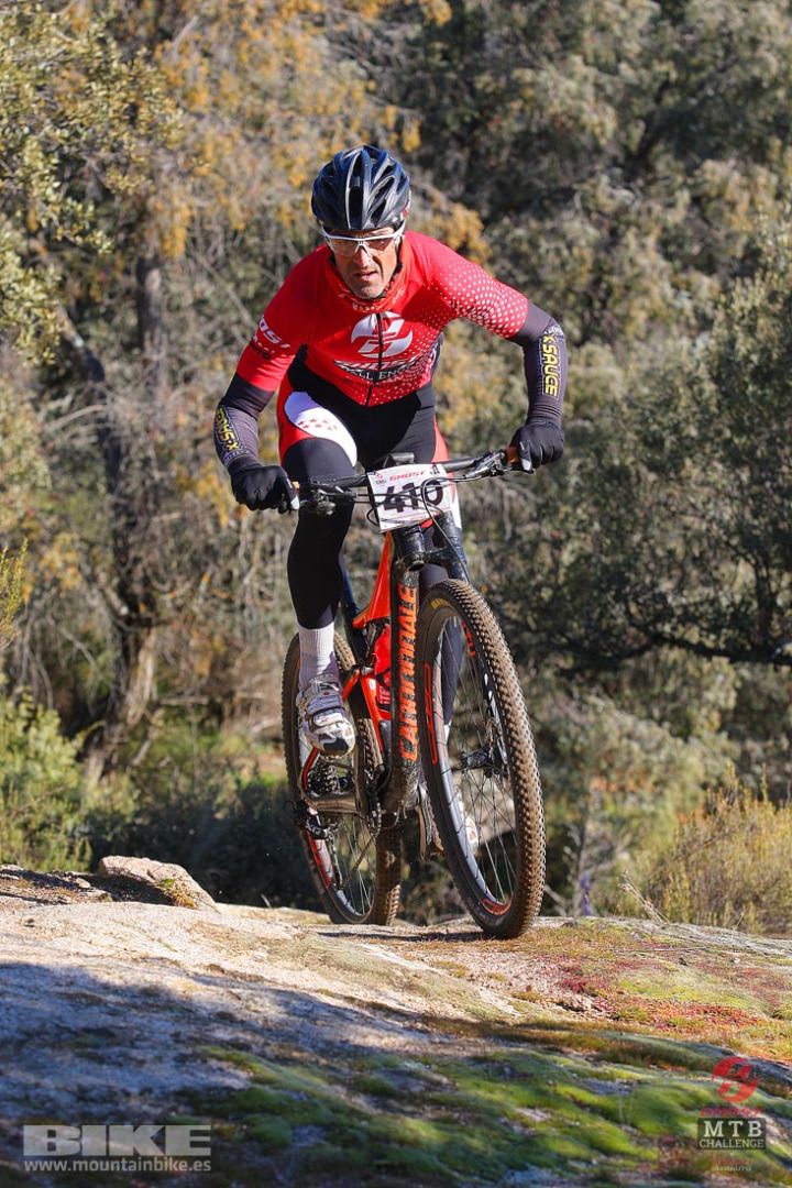 Ghost Challenge 2019. Maratón Sierra Oeste