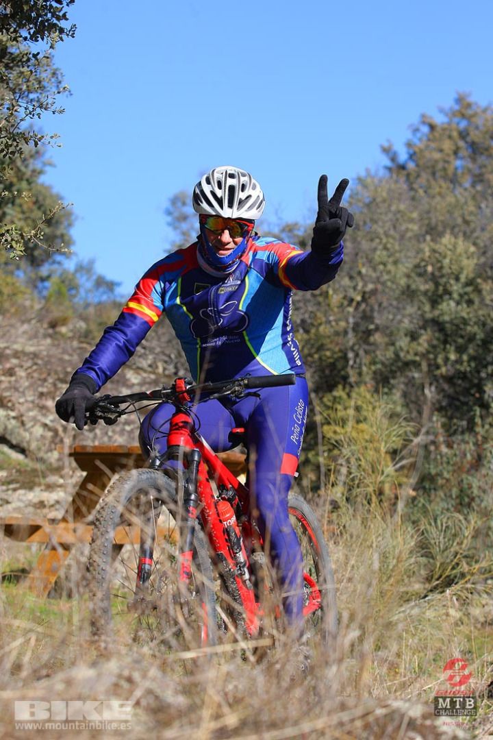 Ghost Challenge 2019. Maratón Sierra Oeste