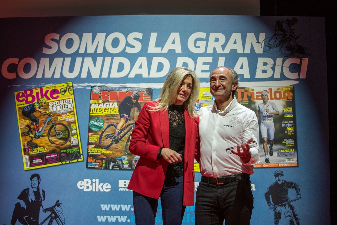 La Bici del Año 2019: Gala de Entrega de premios 1