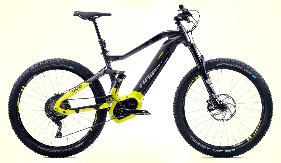 Prueba: Haibike Sduro Fullseven 9-0