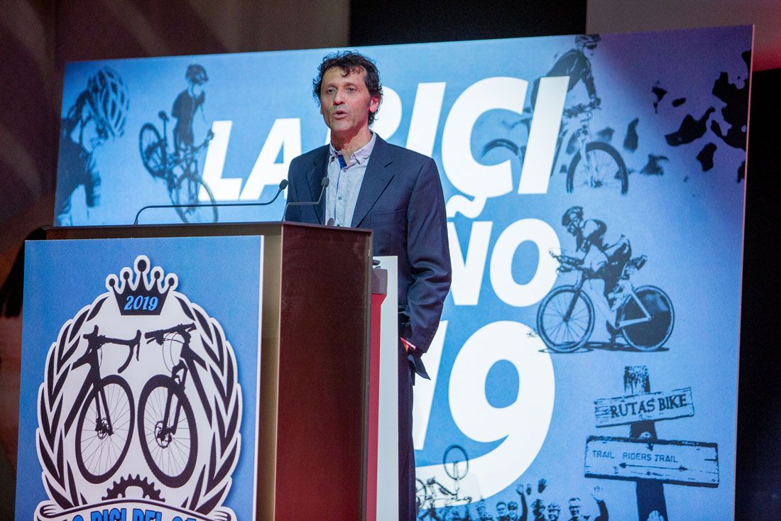 La Bici del Año 2019: Gala de Entrega de premios 1