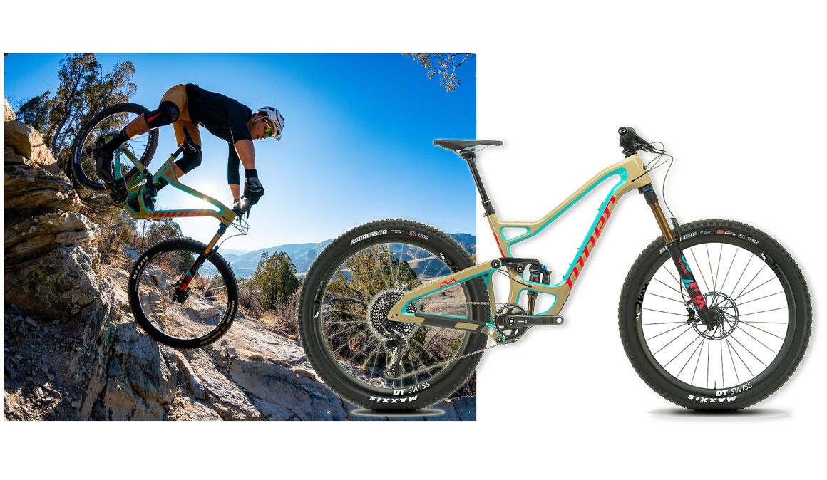 Niner presenta su nueva RIP 9 RDO, ¡También en 27,5”!
