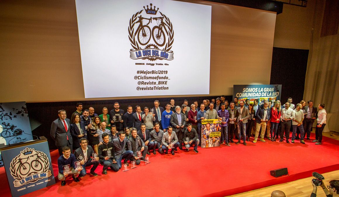 Premios La Bici del Año: Orbea Oiz M-LTD se lleva el premio gordo