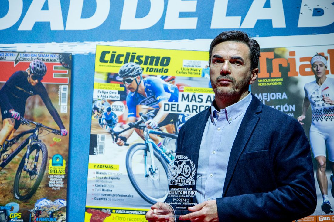 La Bici del Año 2019: Gala de Entrega de premios 1