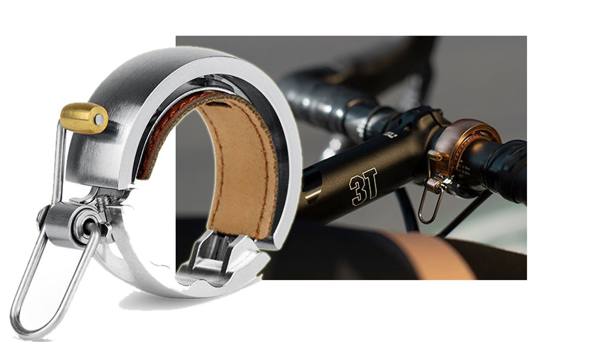 Knog Oi Luxe: un timbre diferente