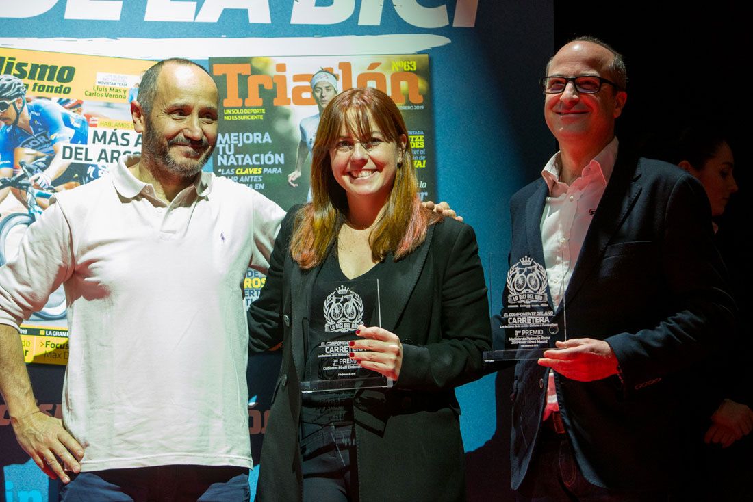 La Bici del Año 2019: Gala de Entrega de premios 1