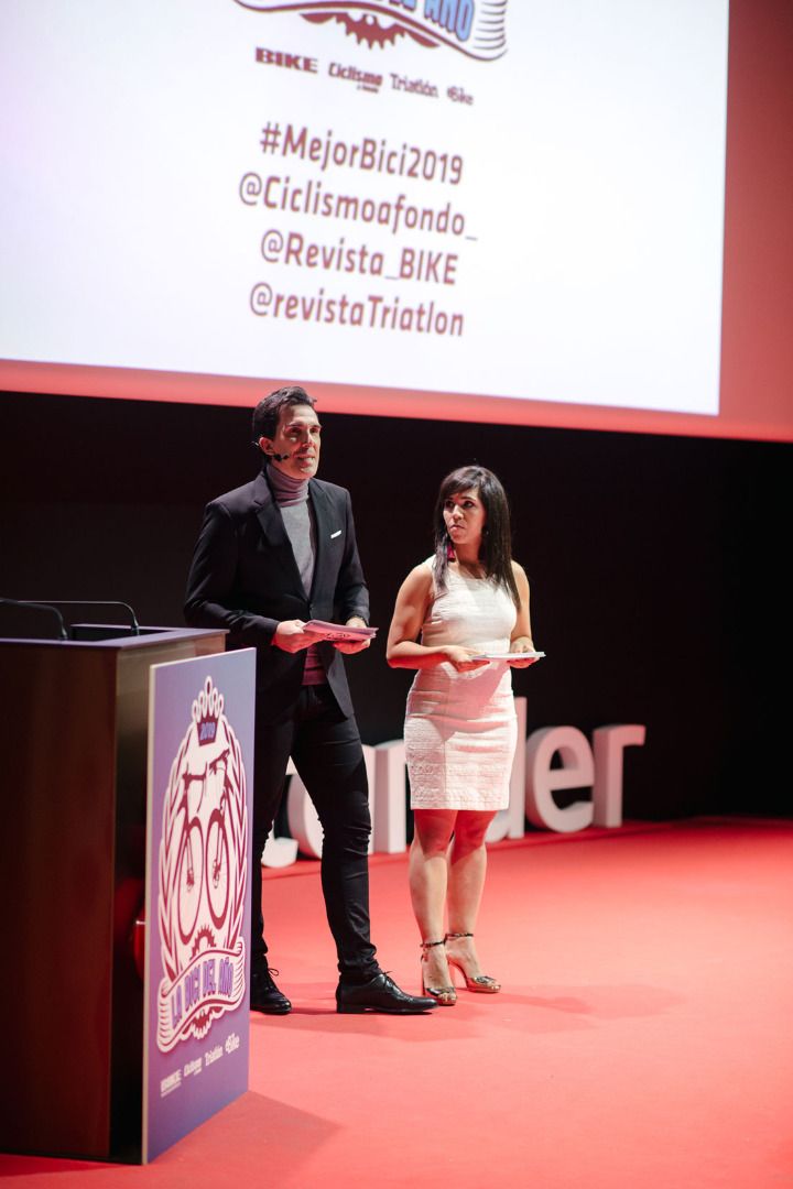 La Bici del Año 2019: Gala de Entrega de premios 2