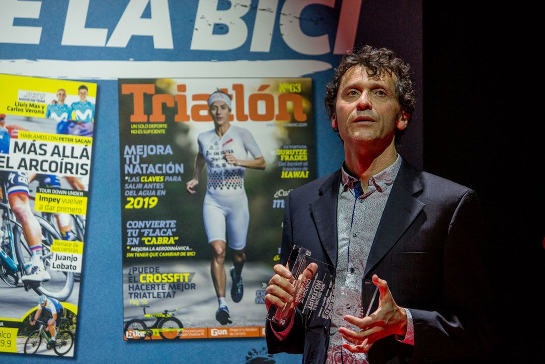 La Bici del Año 2019: Gala de Entrega de premios 1
