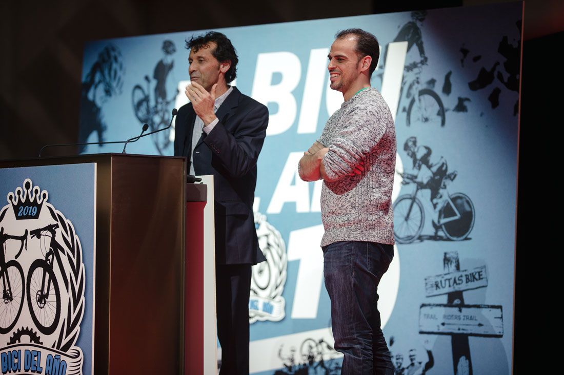 La Bici del Año 2019: Gala de Entrega de premios 2