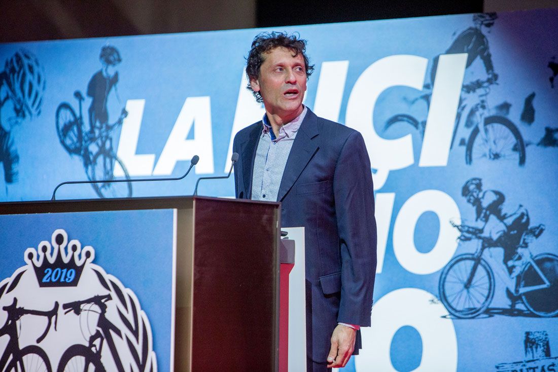 La Bici del Año 2019: Gala de Entrega de premios 1