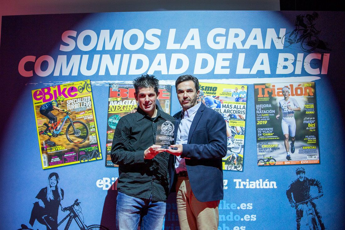 La Bici del Año 2019: Gala de Entrega de premios 1