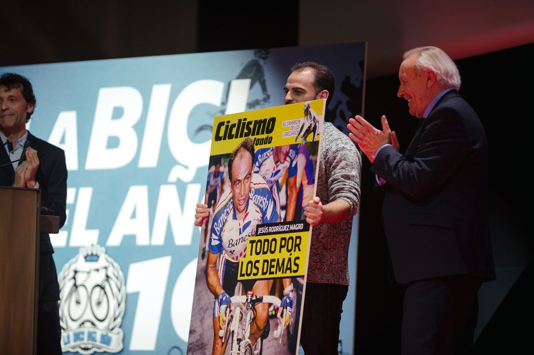 La Bici del Año 2019: Gala de Entrega de premios 2