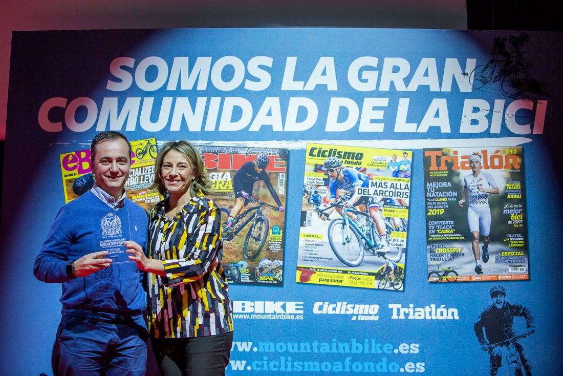 La Bici del Año 2019: Gala de Entrega de premios 1