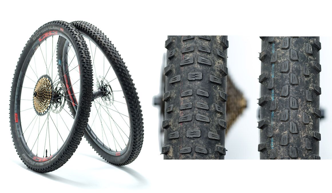 Prueba: Neumáticos Schwalbe Racing Ray y Racing Ralph