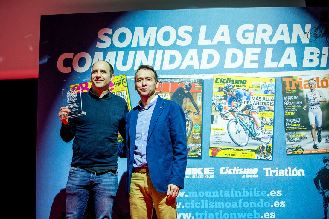 La Bici del Año 2019: Gala de Entrega de premios 1