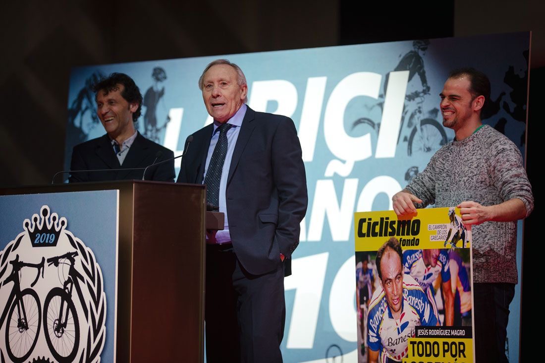 La Bici del Año 2019: Gala de Entrega de premios 2