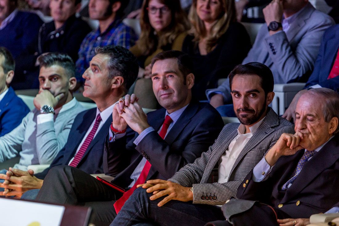 La Bici del Año 2019: Gala de Entrega de premios 1
