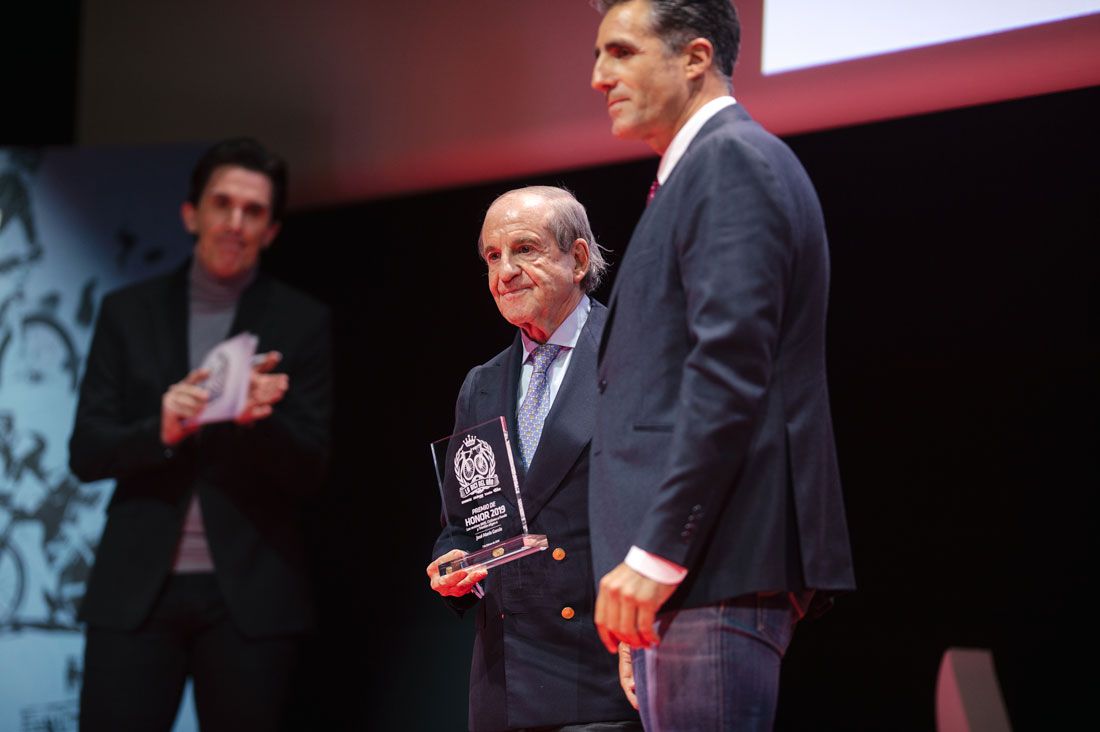 La Bici del Año 2019: Gala de Entrega de premios 2