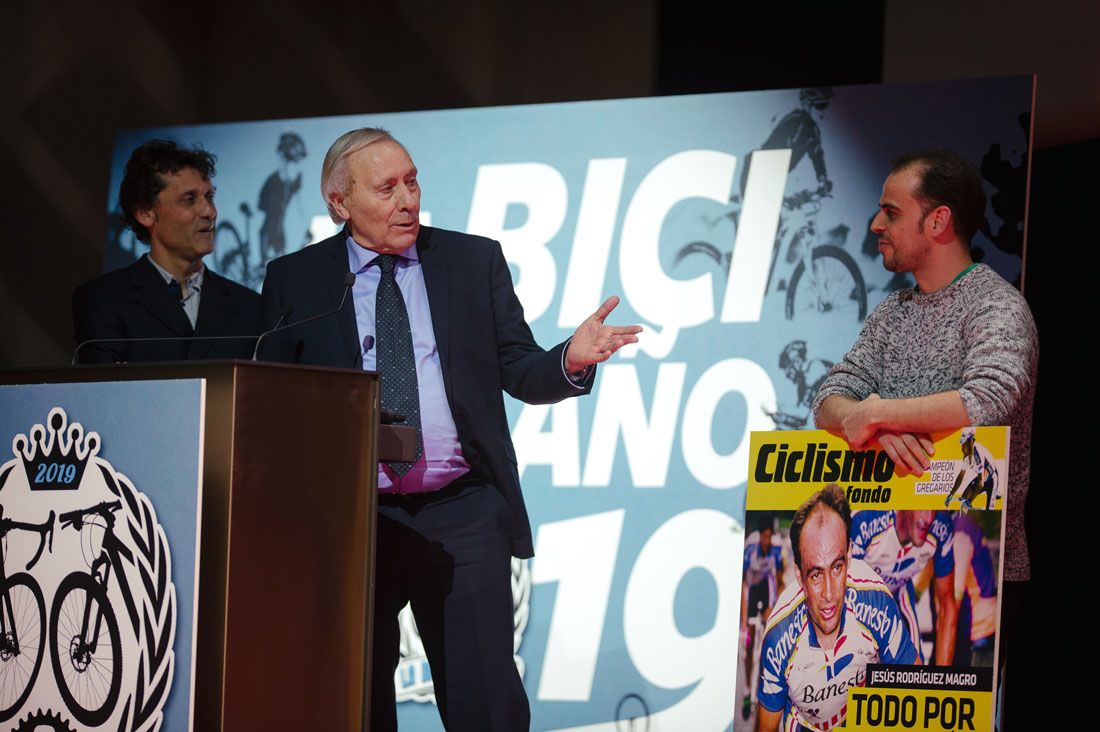 La Bici del Año 2019: Gala de Entrega de premios 2