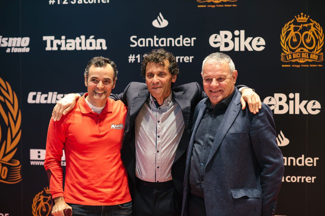 La Bici del Año 2019: Gala de Entrega de premios 2