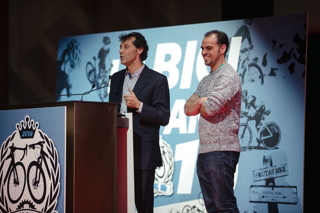 La Bici del Año 2019: Gala de Entrega de premios 2