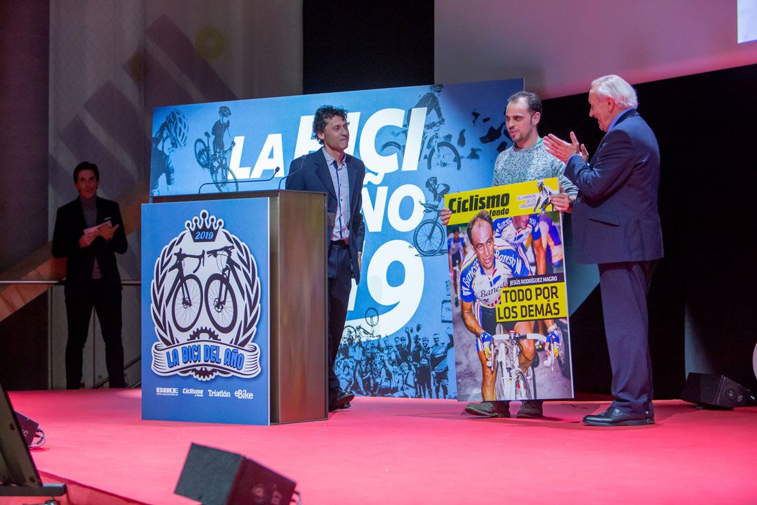 La Bici del Año 2019: Gala de Entrega de premios 1